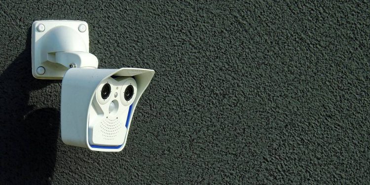 Monitoring, kamera ochrony obiektu