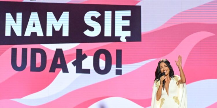 Na koncercie na terenie Stoczni Gdańskiej rozstrzygnięto plebiscyt „Nasza Solidarność. A to nam się udało!”